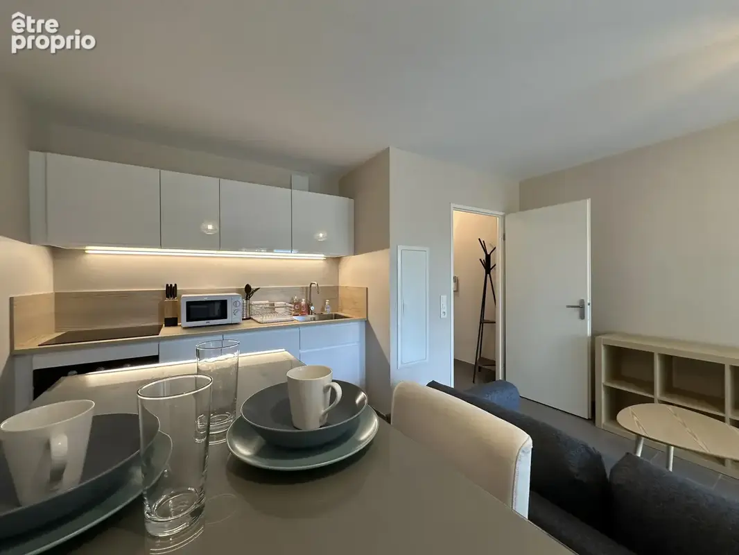 Appartement 1 pièce 31 m² · à Reims · 30,8 m² · 118 900 €