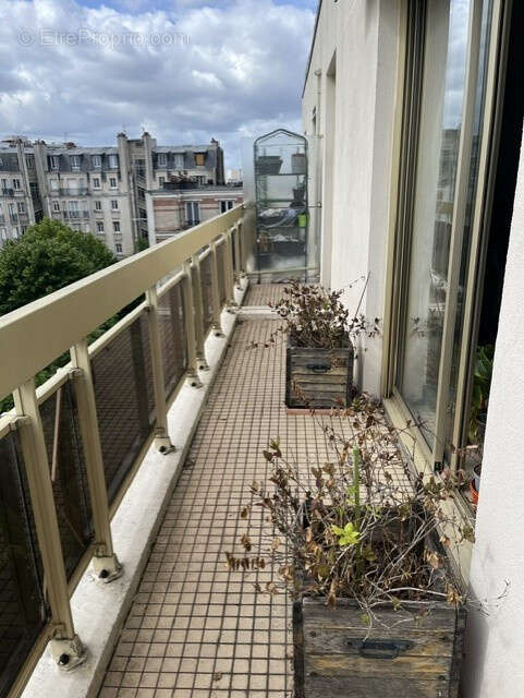 Appartement à PARIS-12E