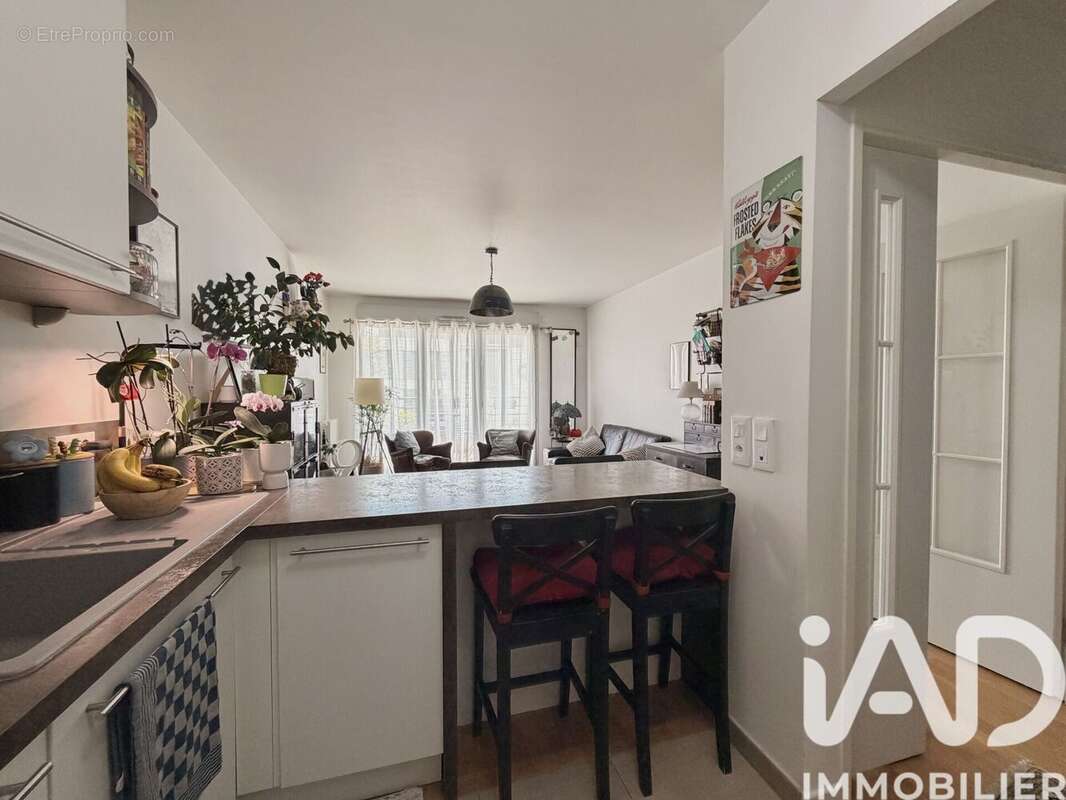 Appartement 62 m² à Chatenay-Malabry  - photo 6