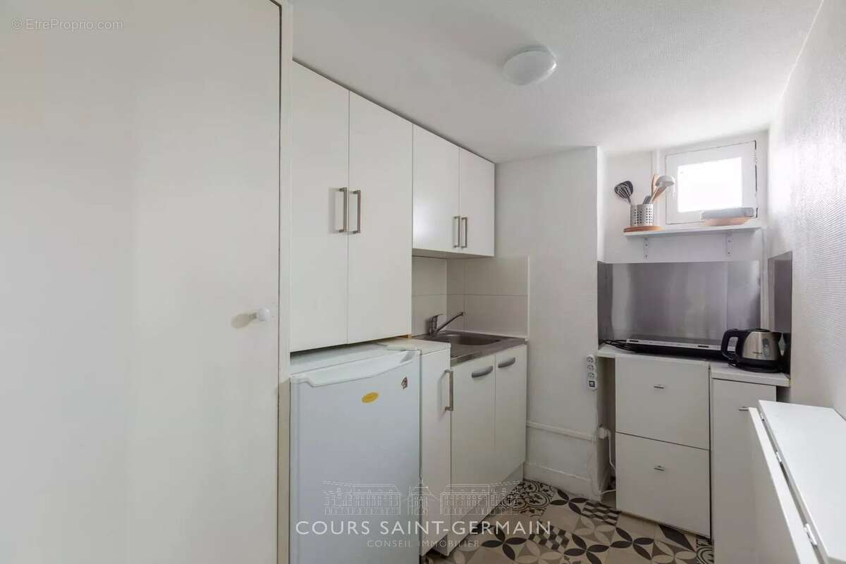 Appartement à PARIS-6E