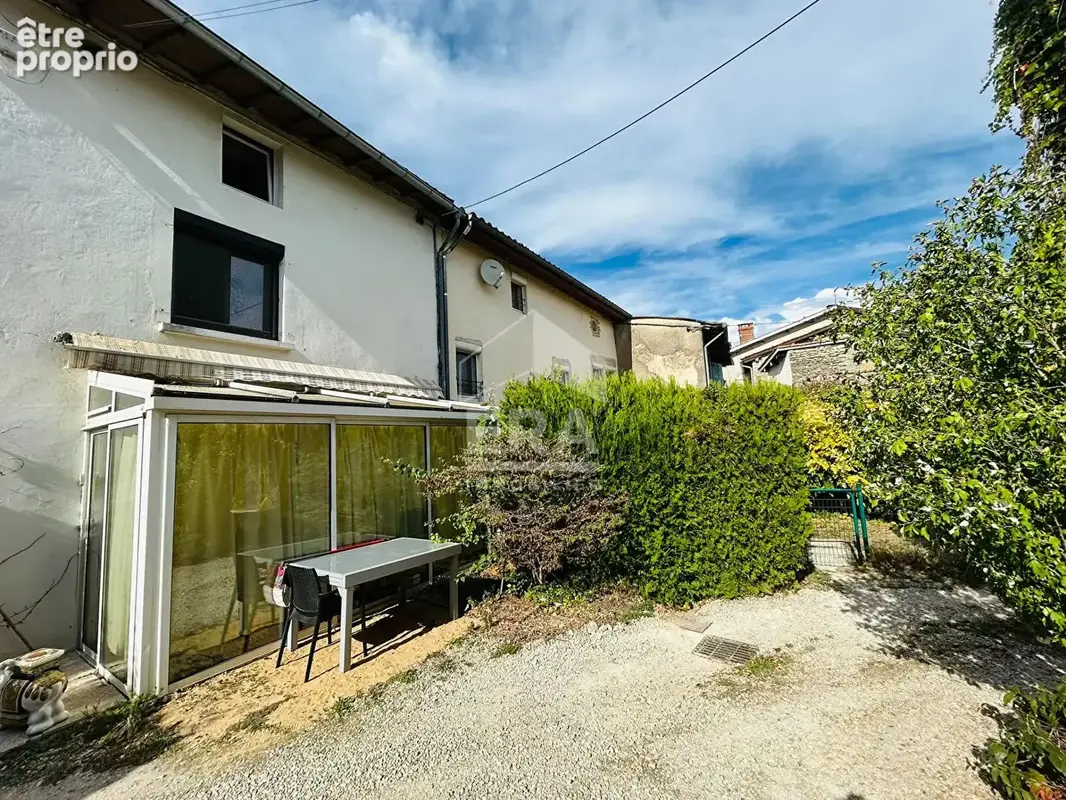 Maison 122m² à saint-maurice-de-rémens - photo 11
