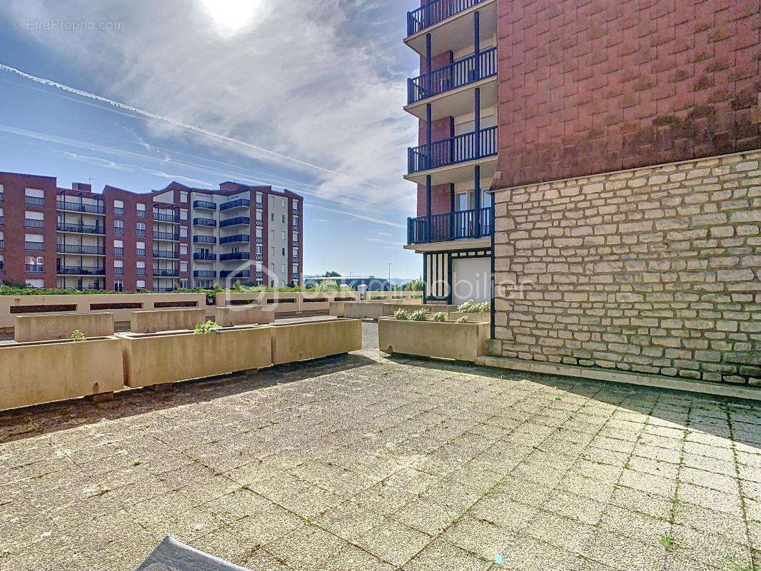 Appartement à CABOURG