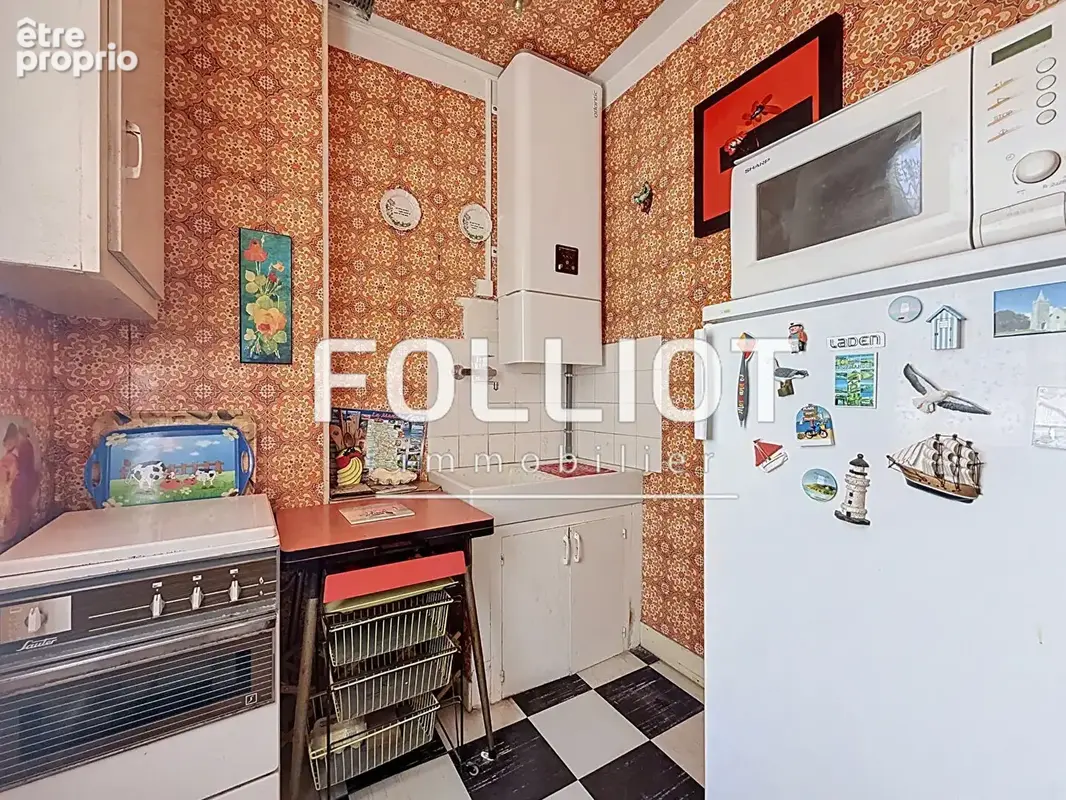 A Vendre Appartement Vue mer Barneville-Plage - photo 11