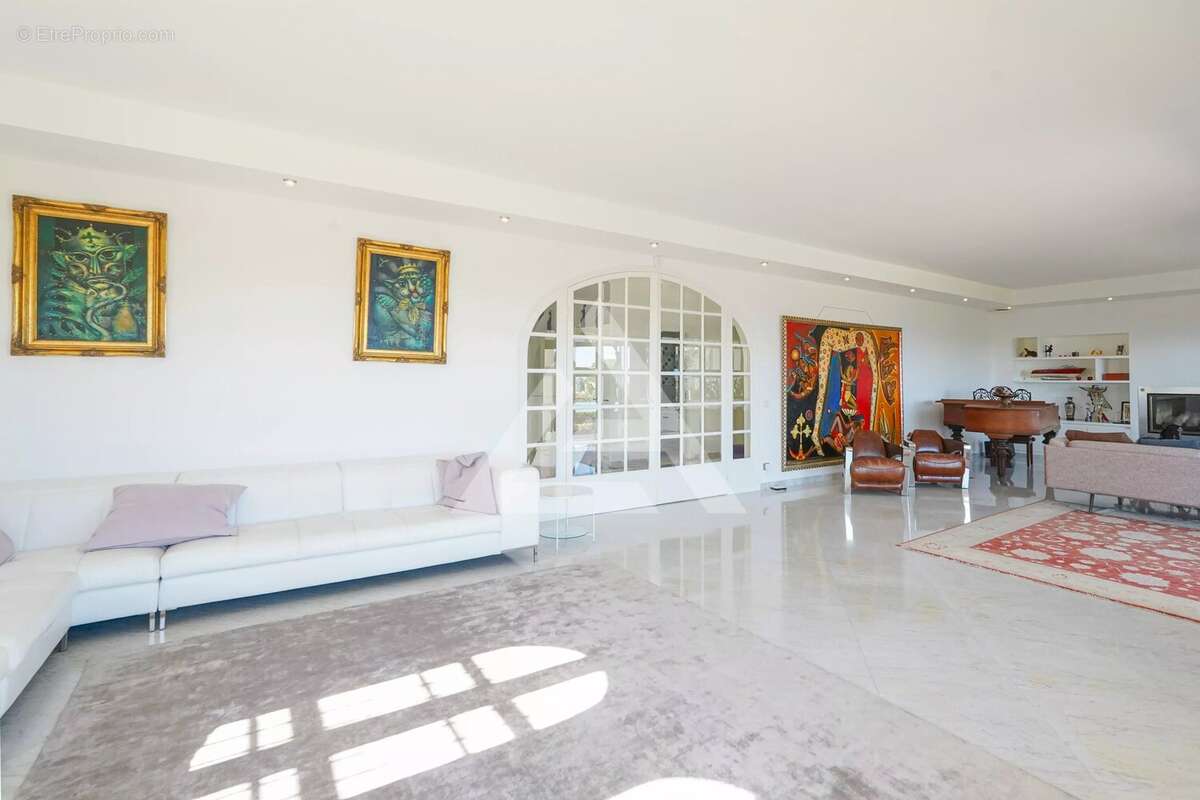 Maison à VILLEFRANCHE-SUR-MER