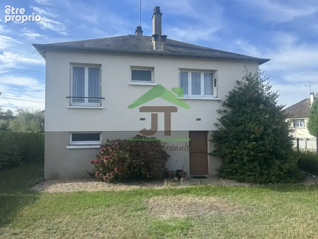 Maison à CHATEAUDUN