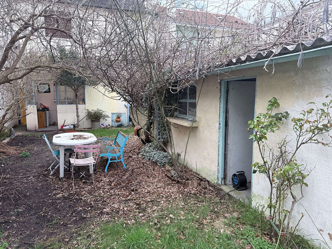 Maison à CHATOU