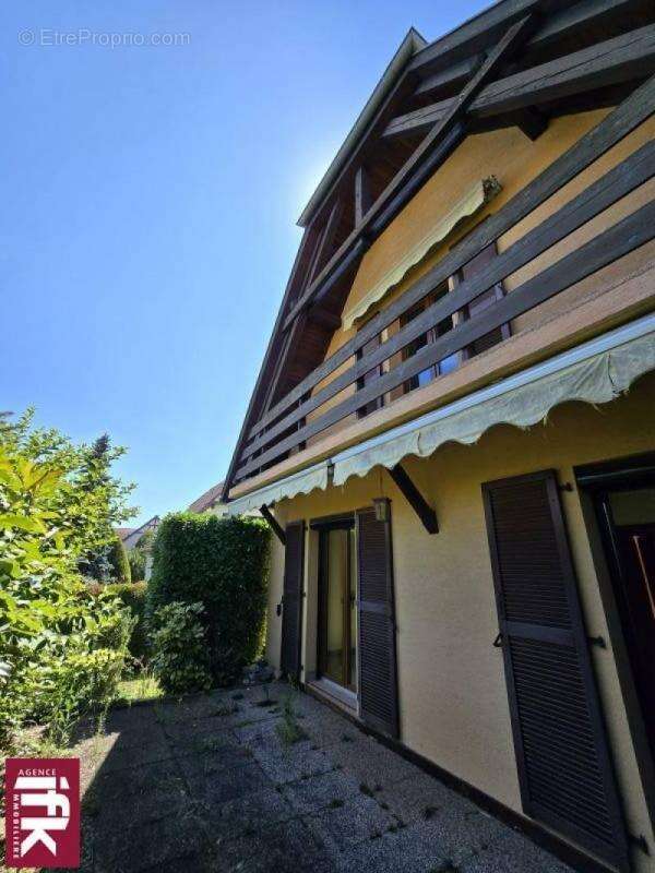 Maison à ANDOLSHEIM