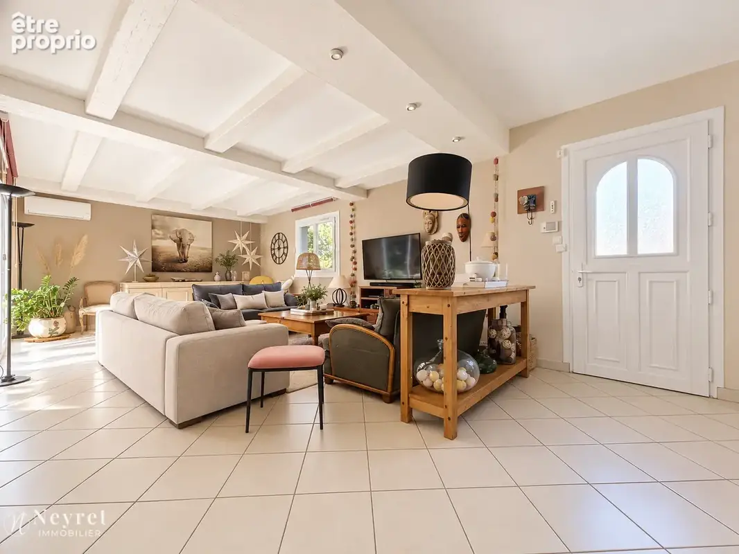 Maison individuel- 135m2- sous-sol complet- 4 chambres - photo 8