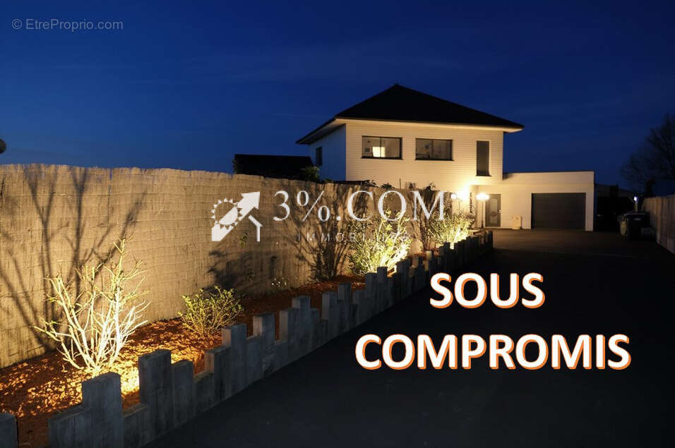 Maison à SAINT-MARTIN-EN-CAMPAGNE