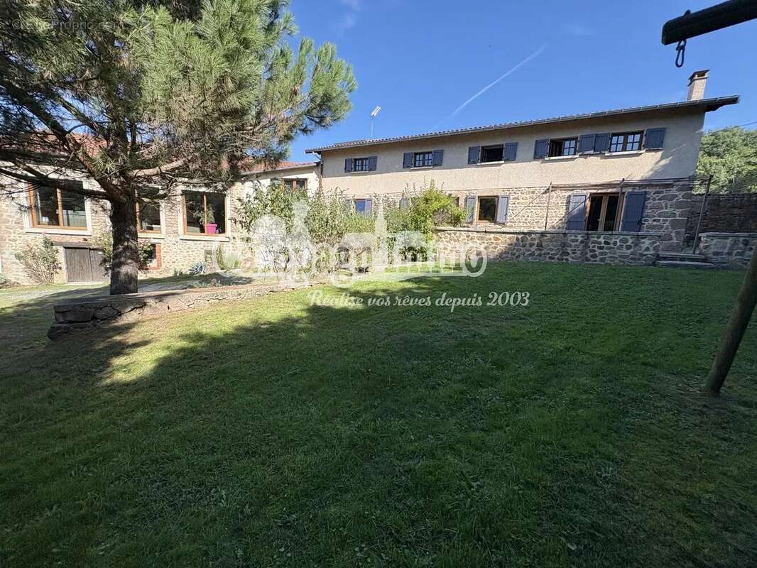 Maison à LONGESSAIGNE