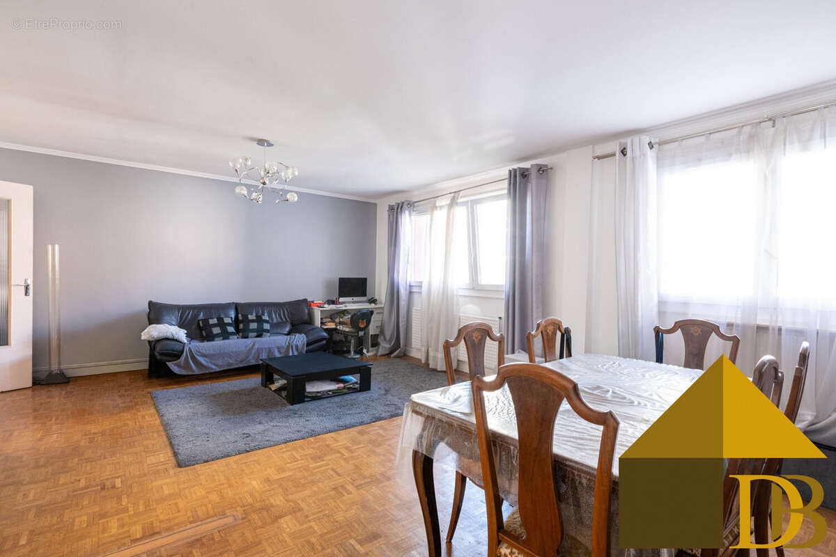 Appartement 89 m² à Maisons-Alfort  - photo 7