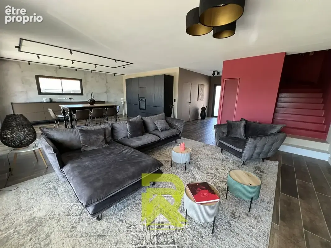 Villa moderne avec vue panoramique agde - photo 6