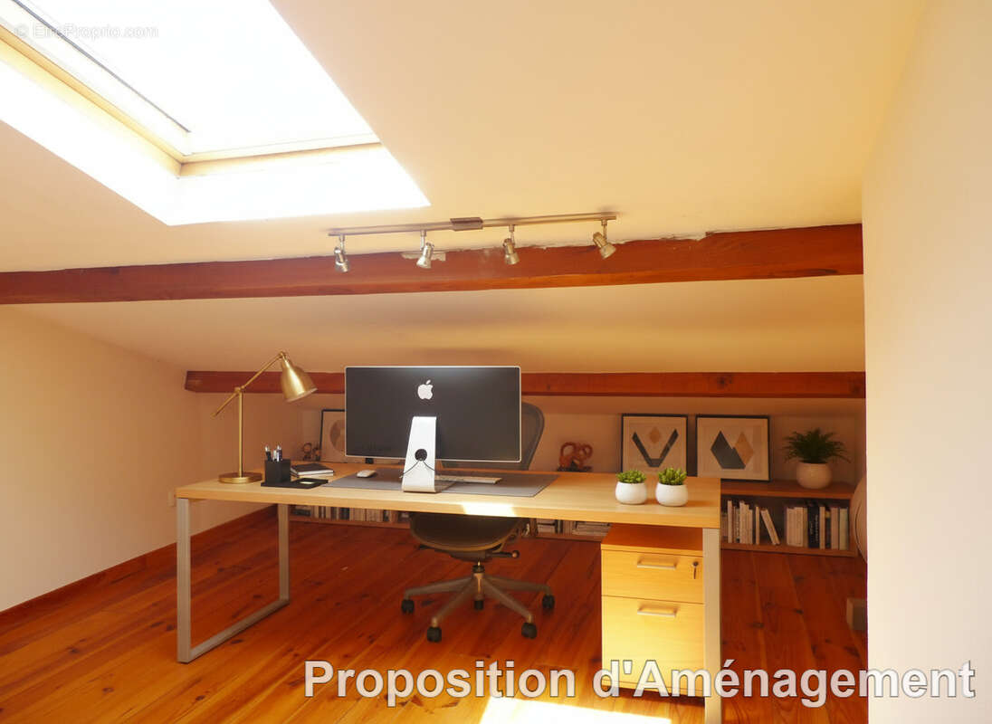 Maison à LAMALOU-LES-BAINS