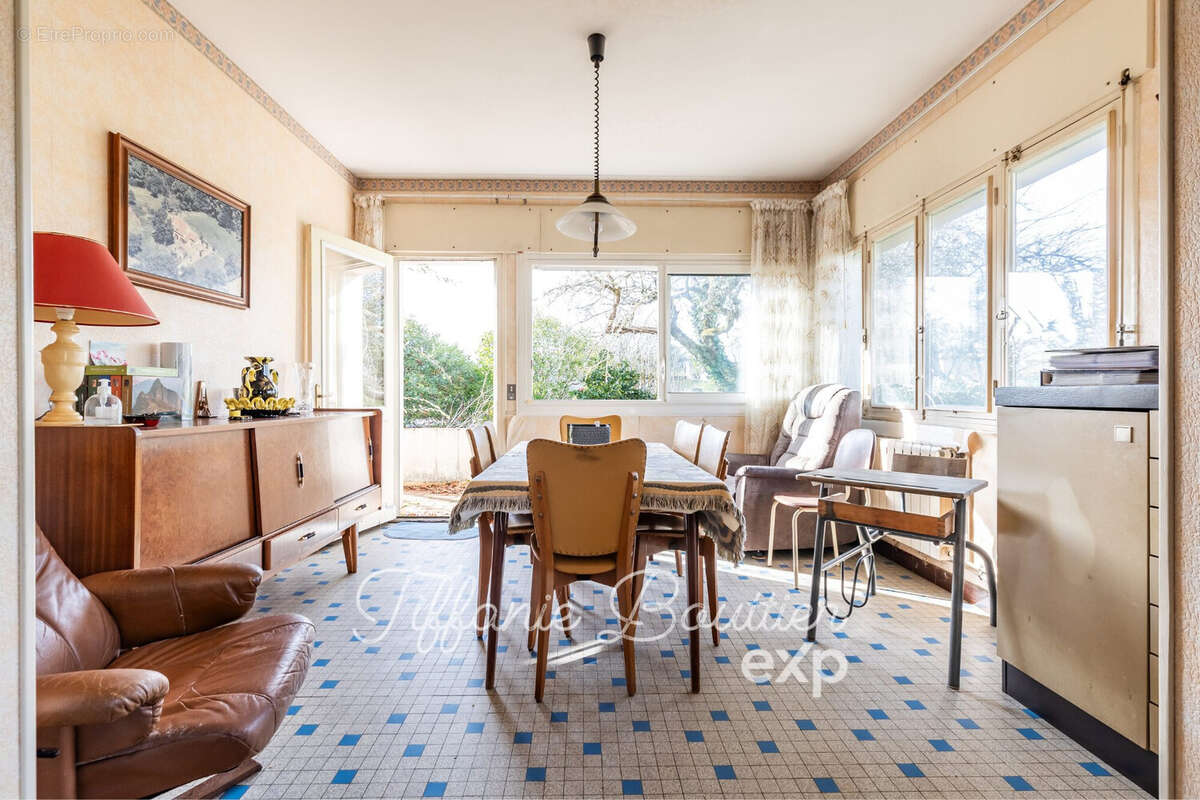 Maison à PESSAC