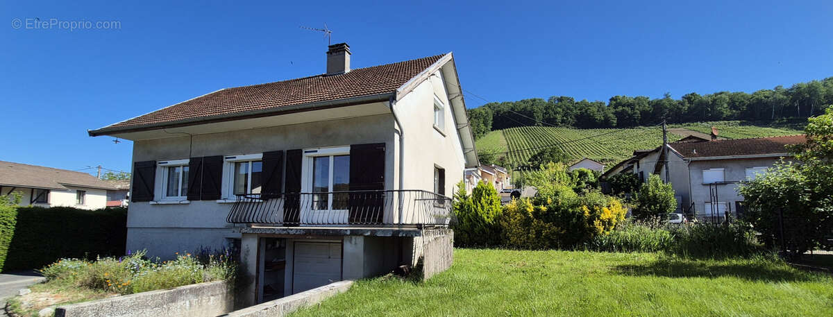 Maison à SAINT-SAVIN