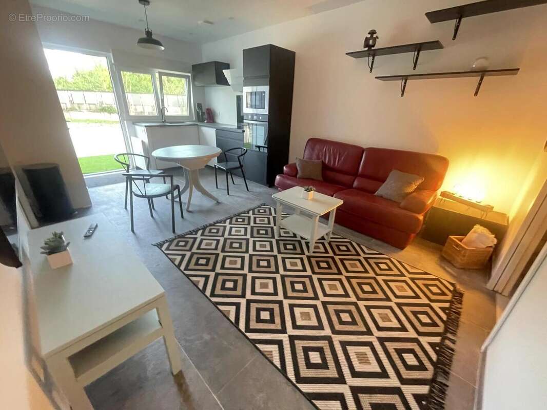 Photo 3 - Appartement à BOURGES