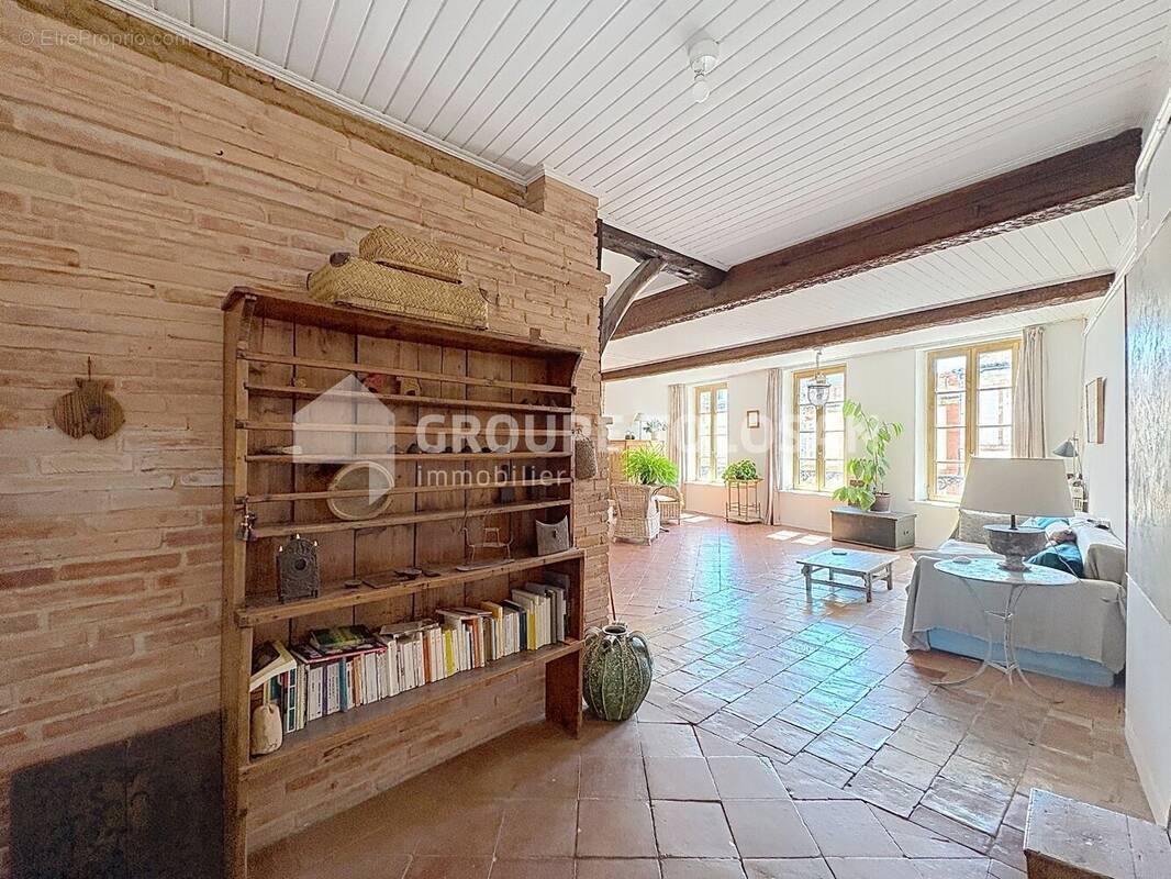 Appartement à MONTAUBAN