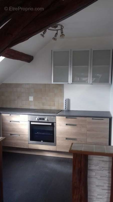 Appartement à BRIENON-SUR-ARMANCON
