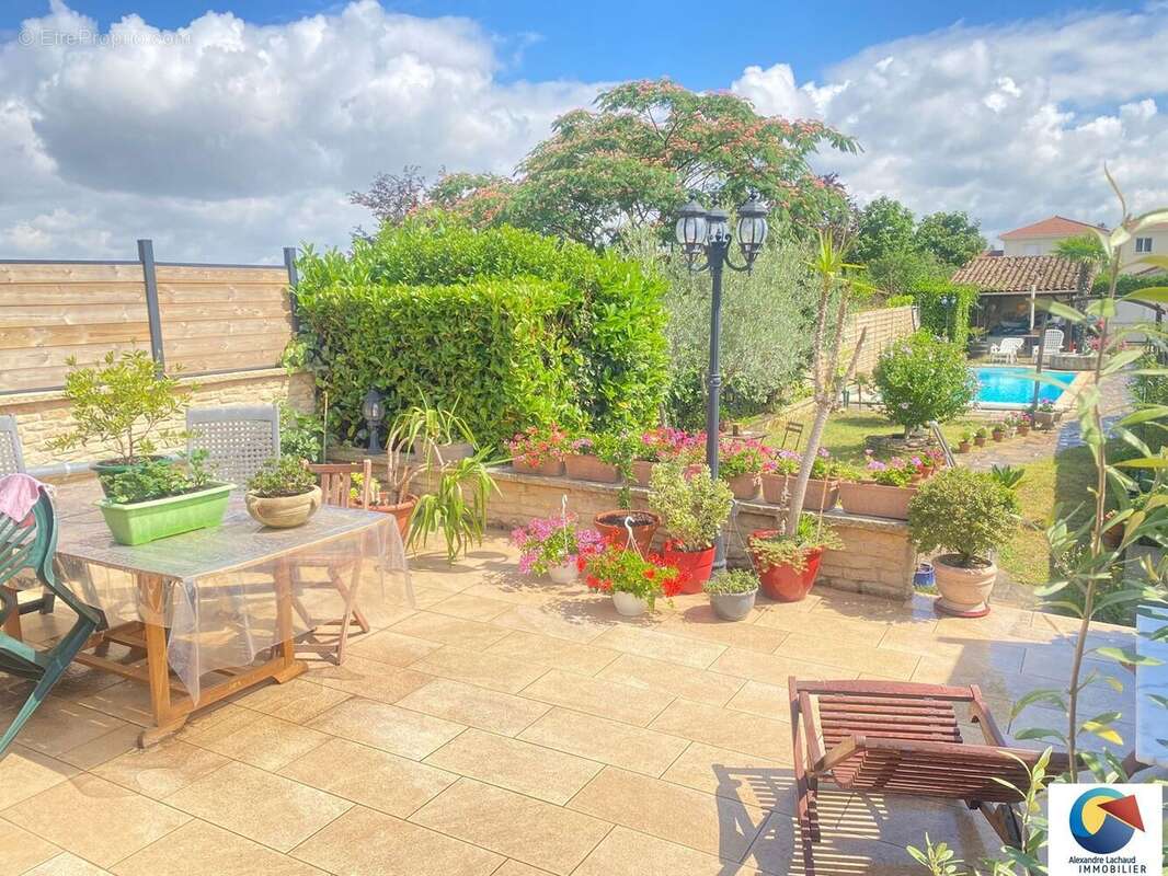 Maison à LA VERPILLIERE