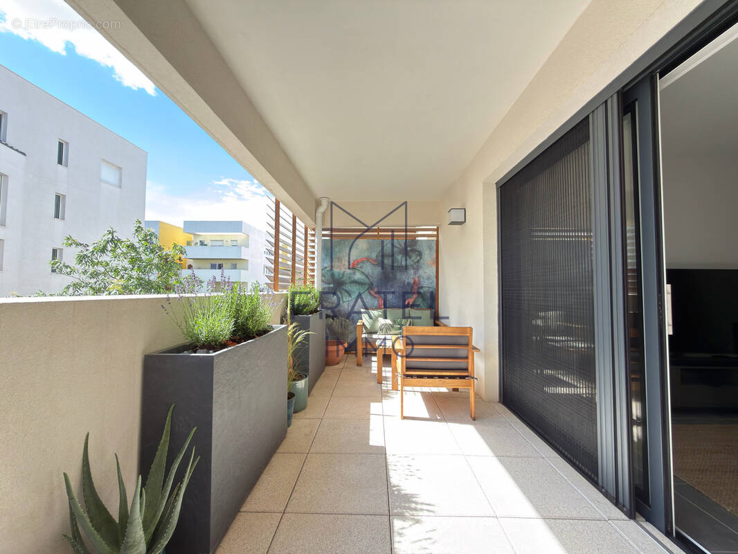 Appartement à MONTPELLIER