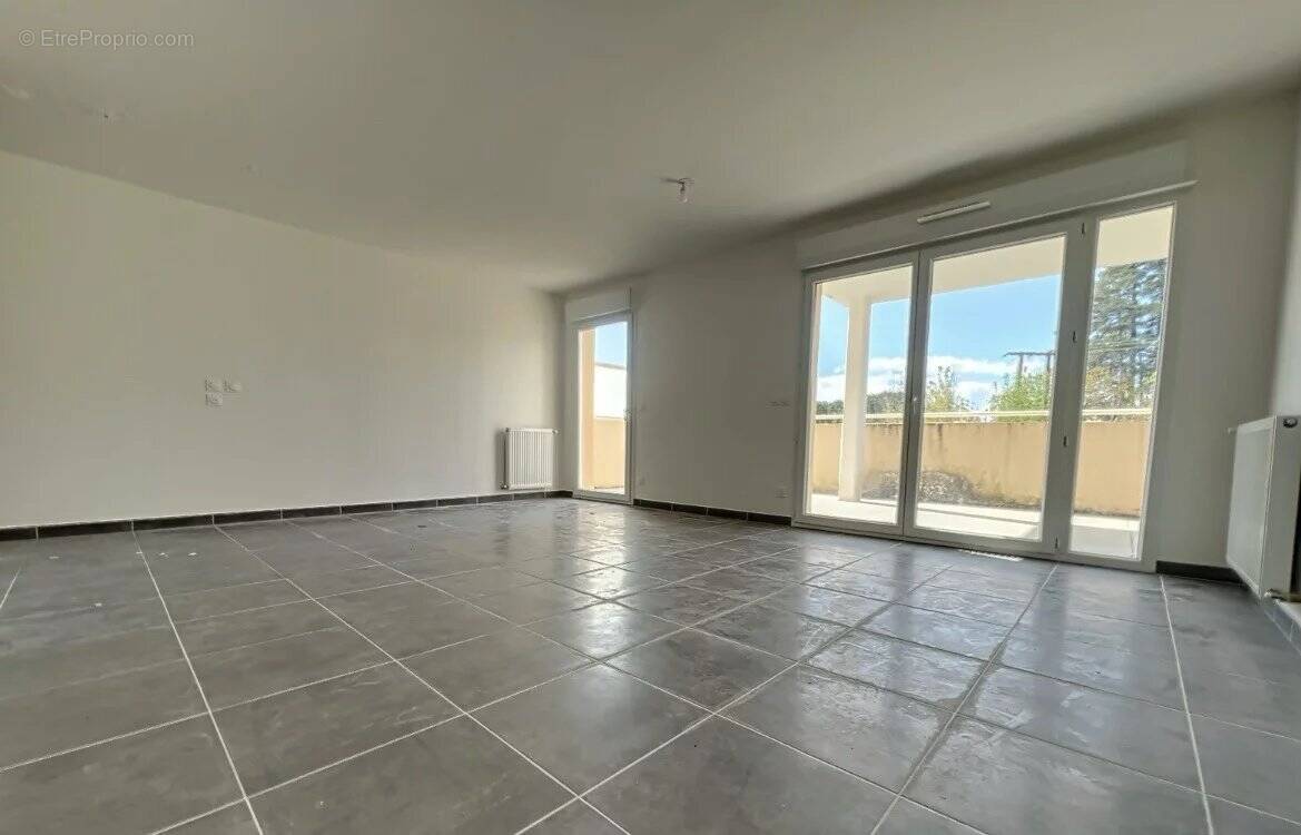 Appartement à ORANGE