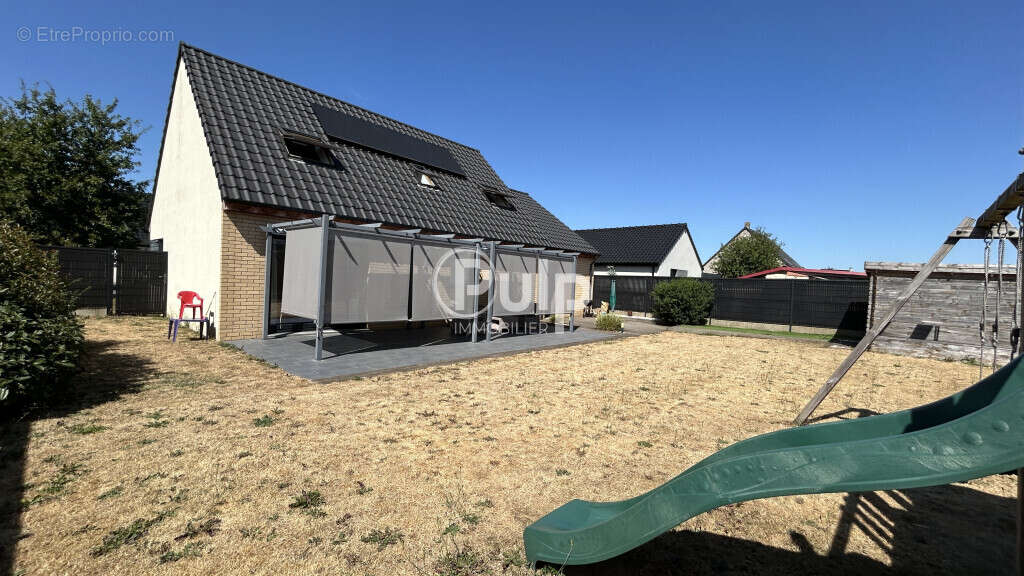 Pavillon individuel de 2016, 4 chambres sur Rouvroy - photo 11