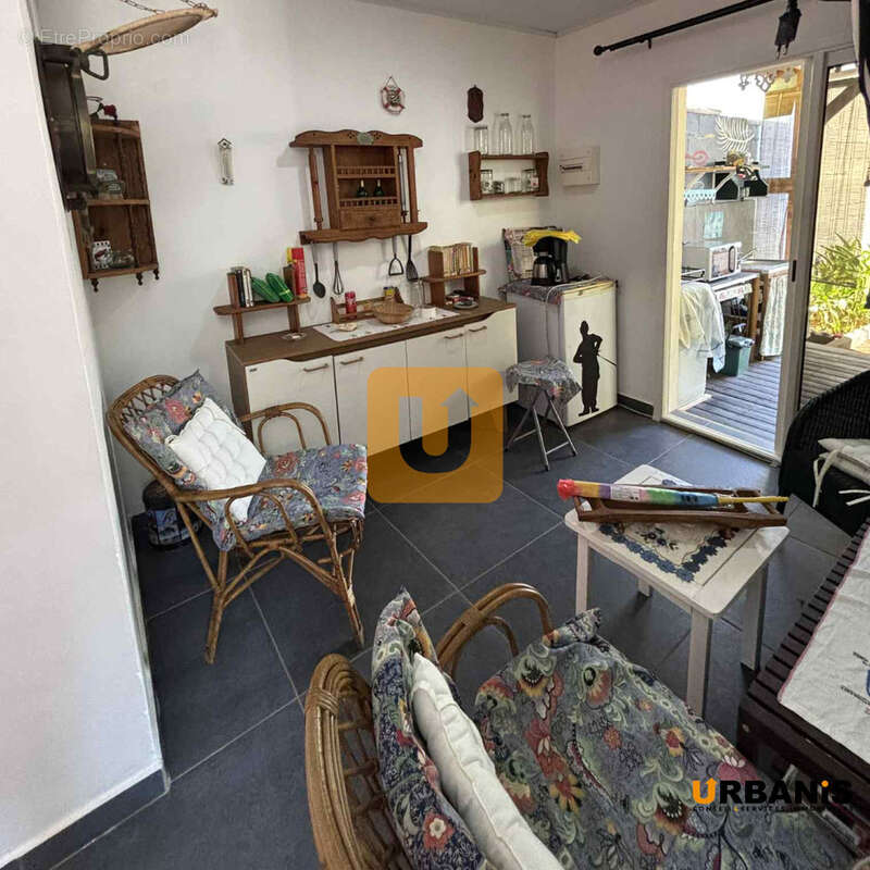 Maison à SAINT-PAUL