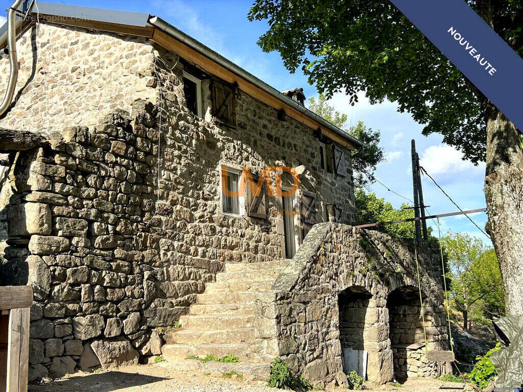 Maison à LA SOUCHE