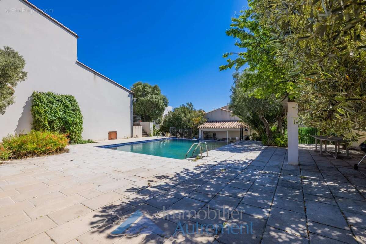 Maison à CARRY-LE-ROUET