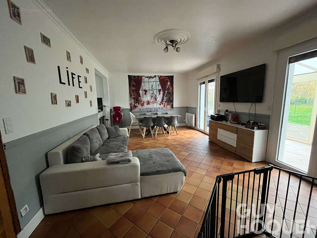 Maison à CLOYES-SUR-LE-LOIR