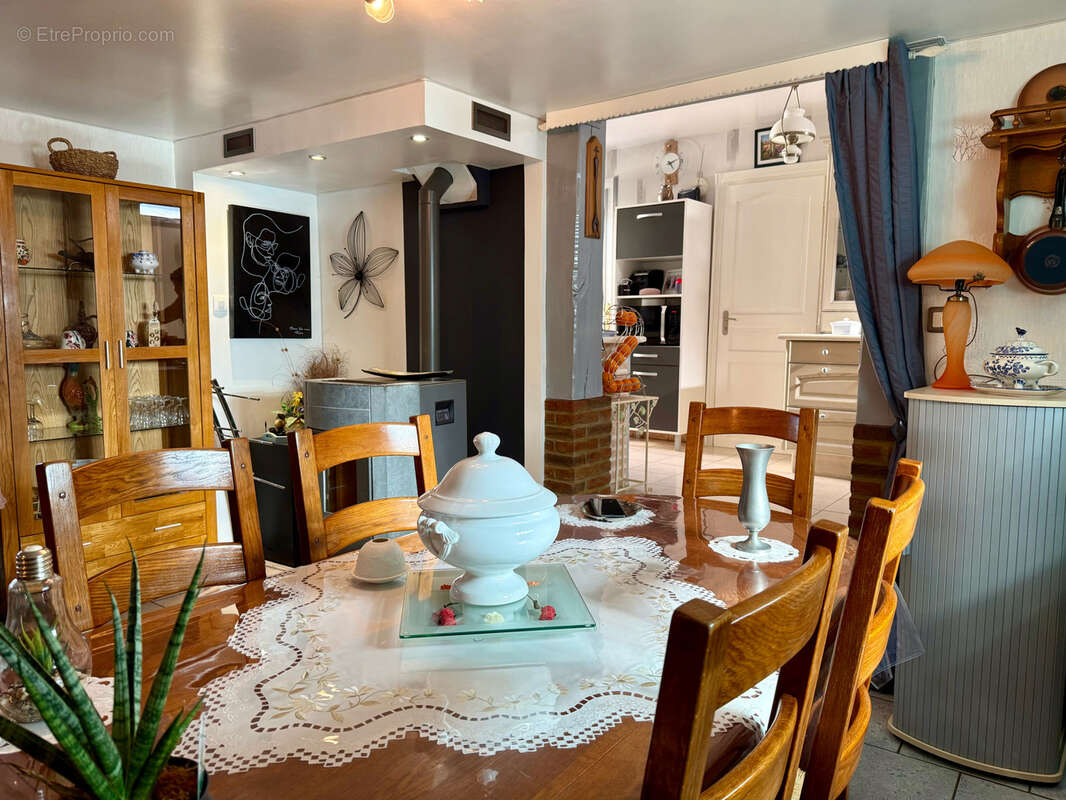Maison à AULT