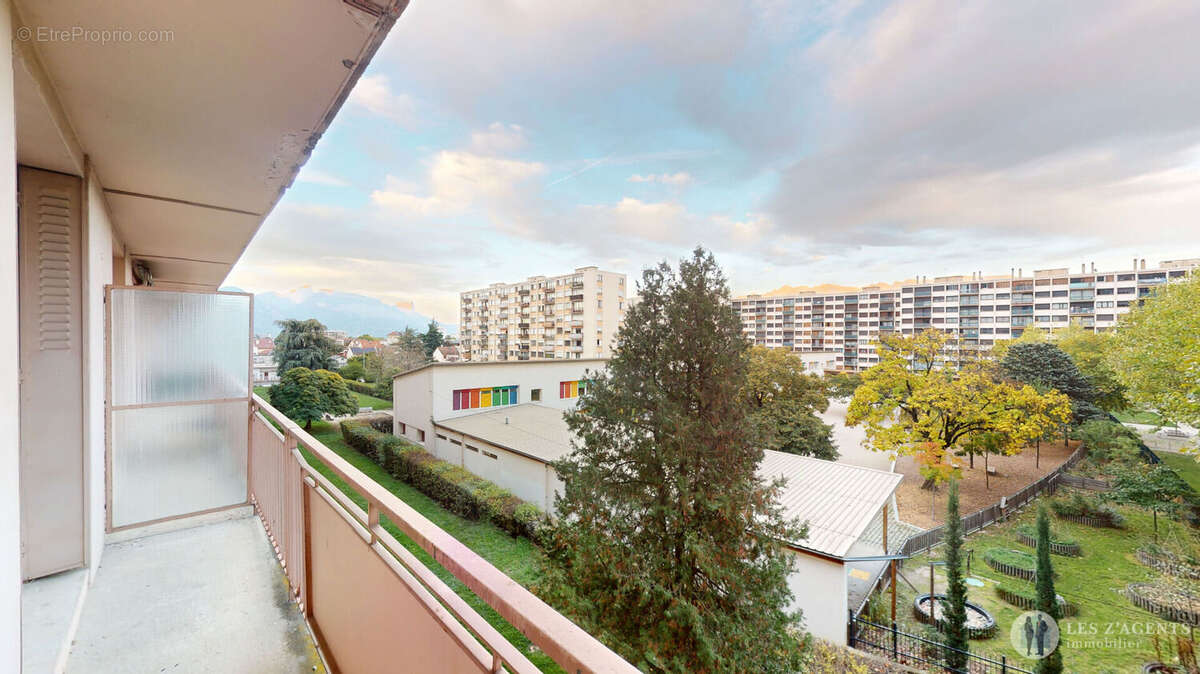 Appartement à ECHIROLLES