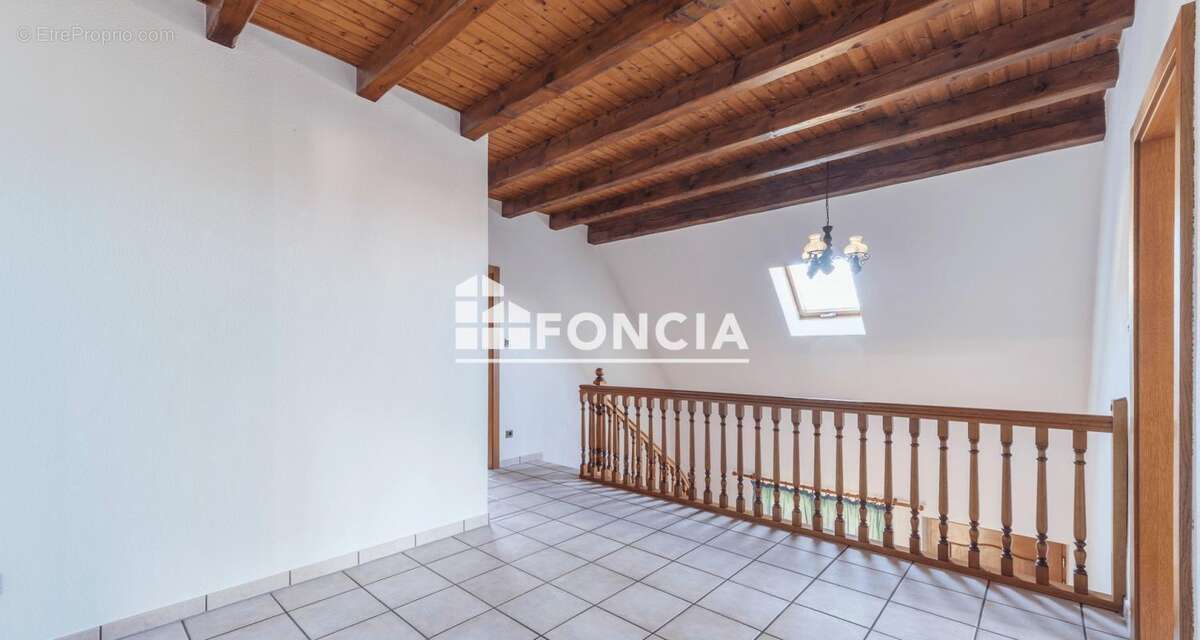 Maison à KATZENTHAL