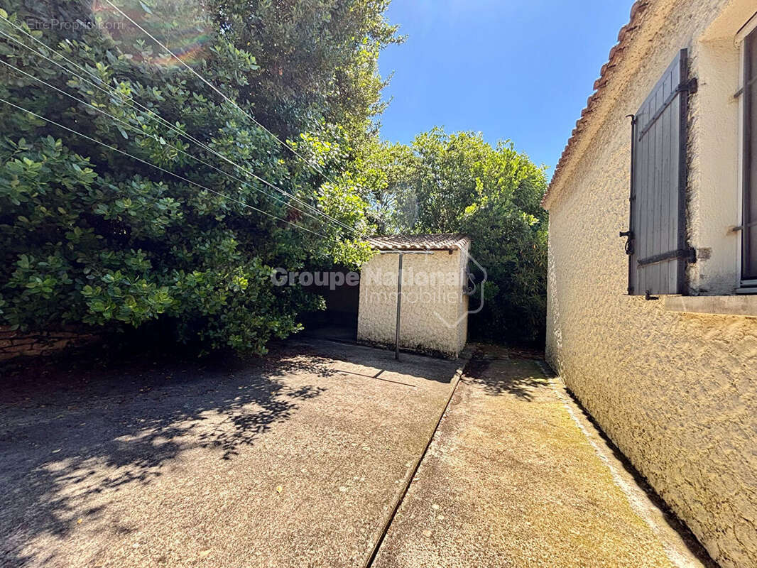 Maison à NAGES-ET-SOLORGUES