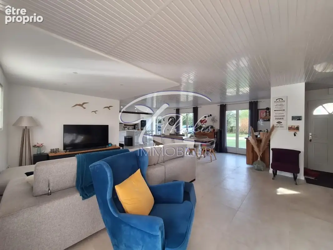 Maison 7 pièces 179 m² à vendre à Tarnes (33240) - photo 4