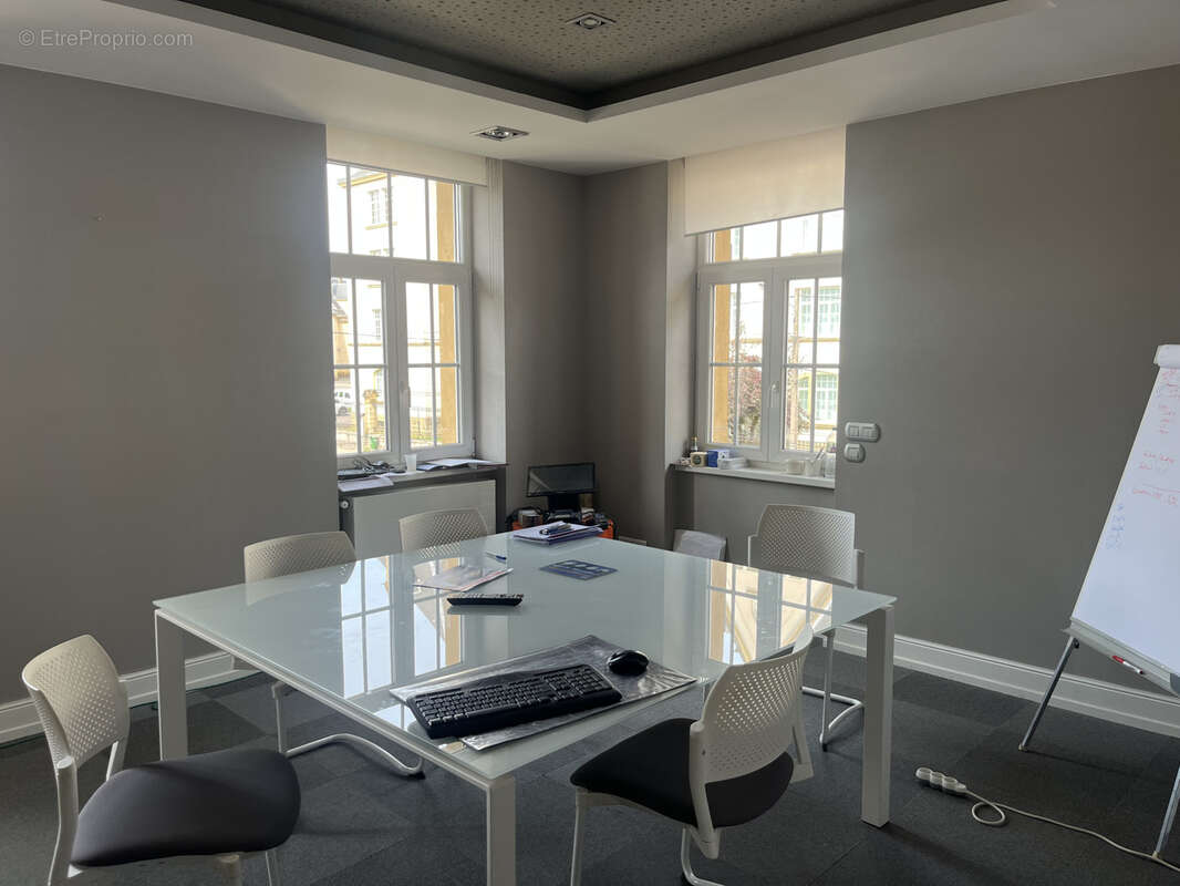 Commerce à CHATEL-SAINT-GERMAIN