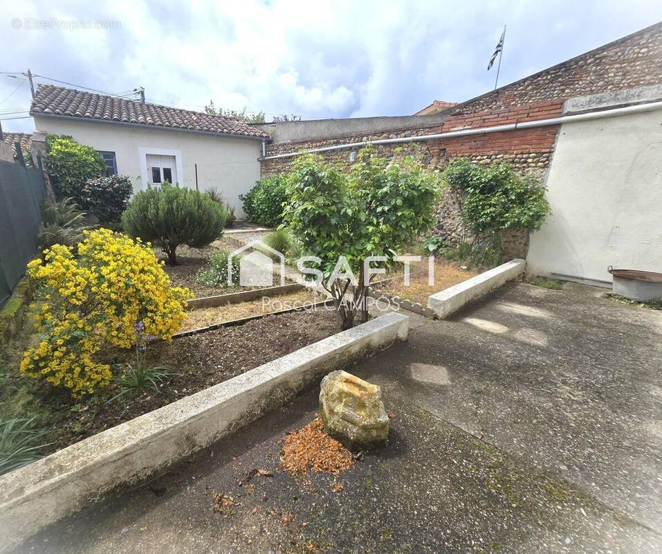 Photo 1 - Maison à MAZERES