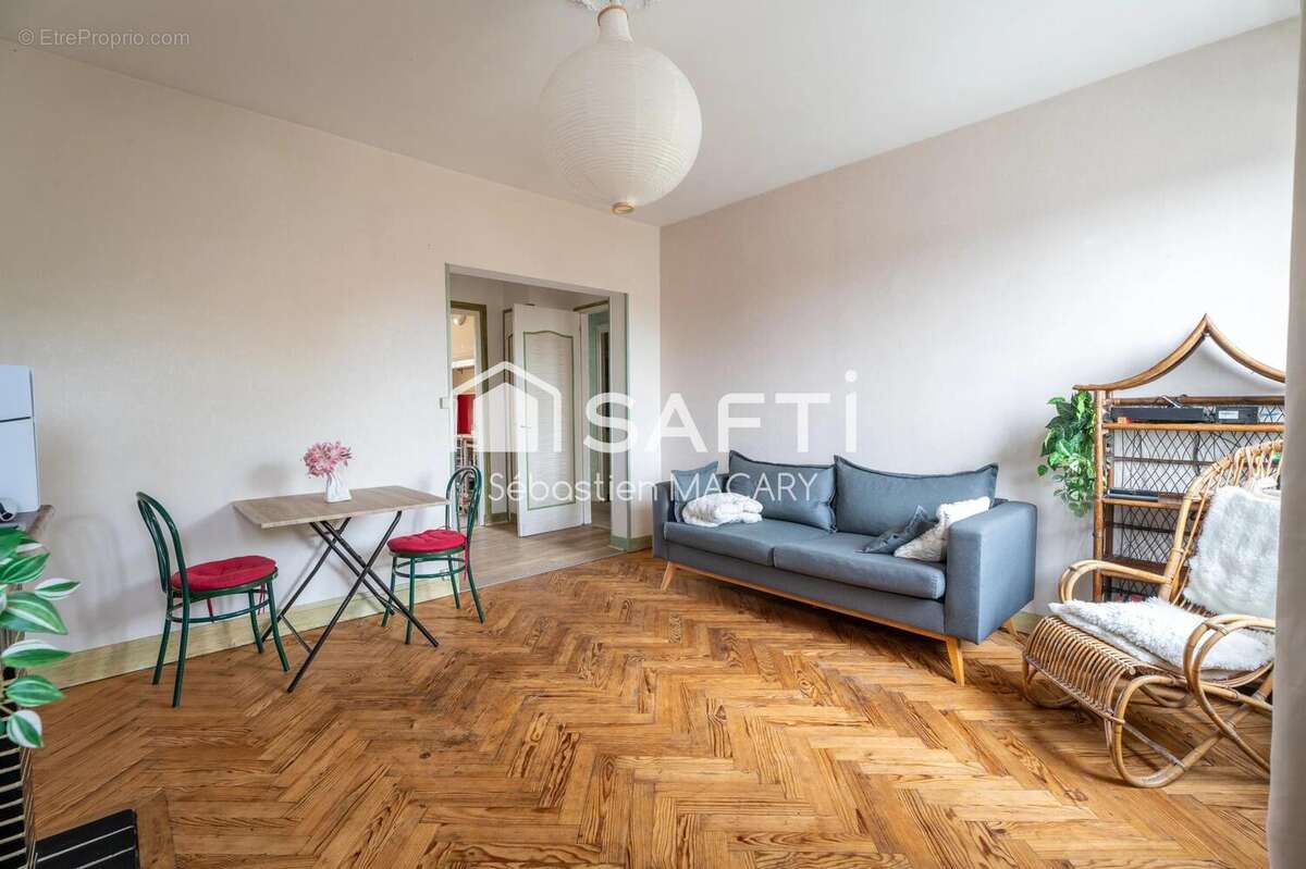 Photo 3 - Appartement à BORDEAUX