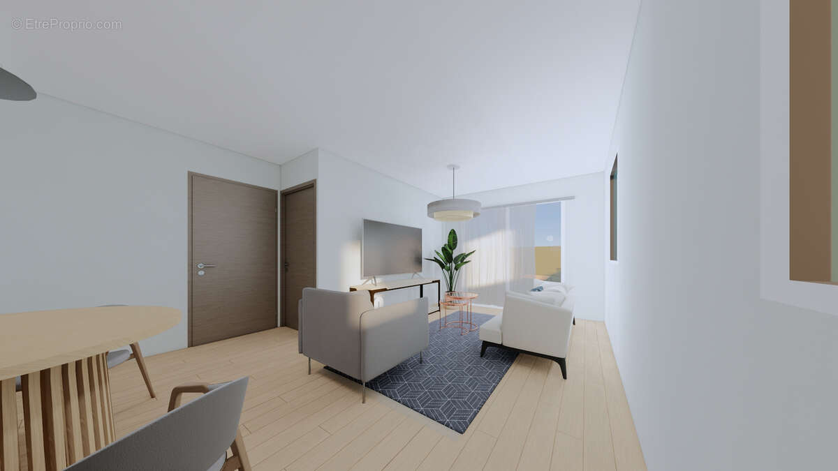 Appartement à LUNEVILLE