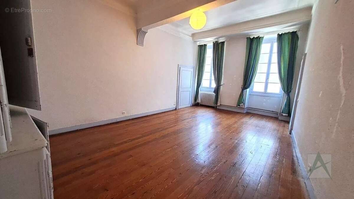 Appartement à CHAMBERY