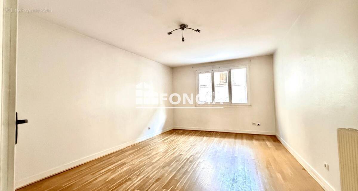 Appartement à VILLEURBANNE