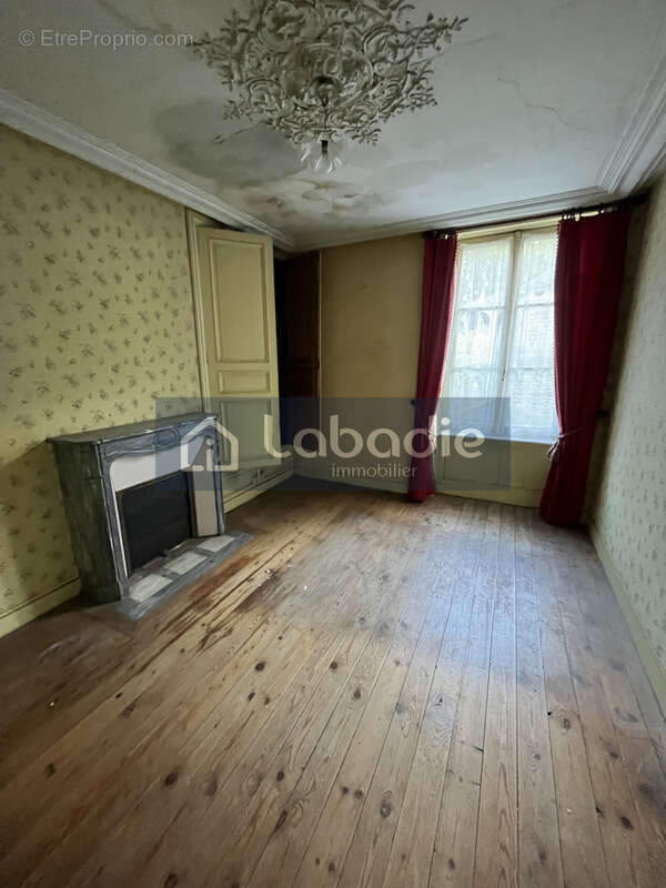 Maison à PONT-FARCY