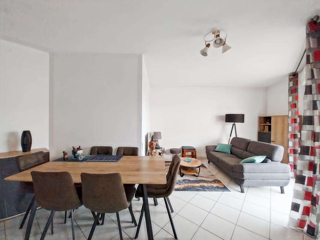 Vente superbe appartement T3 à Marseillan avec vue étang - photo 4