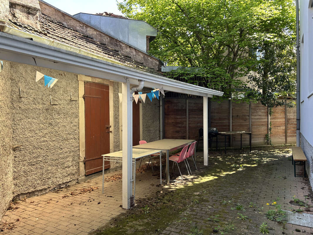 Appartement à STRASBOURG