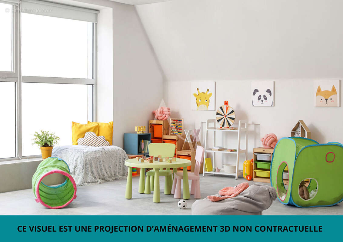 Maison à COUPVRAY