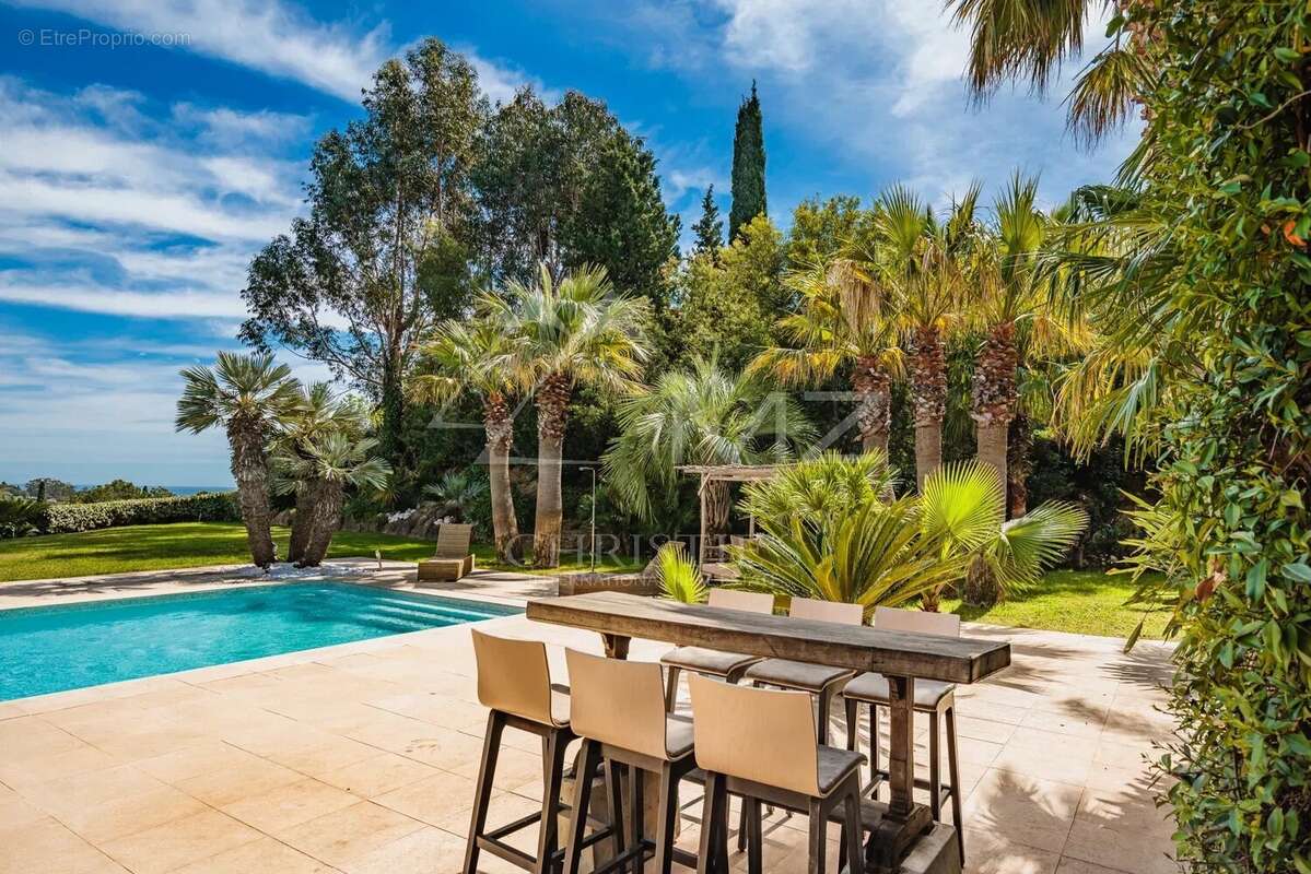 Maison à GRIMAUD