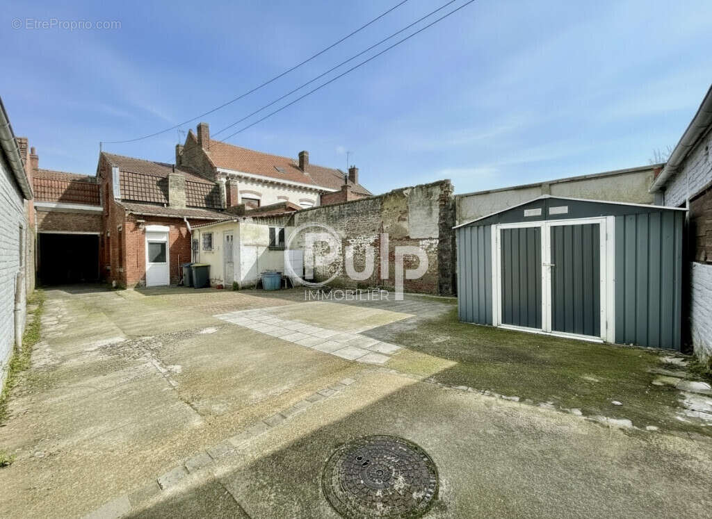 Maison à VITRY-EN-ARTOIS