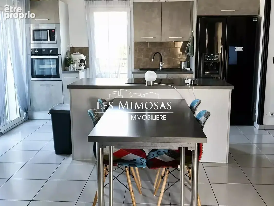 PUGET-SUR-ARGENS, Appartement 3 pièces en Duplex - photo 2