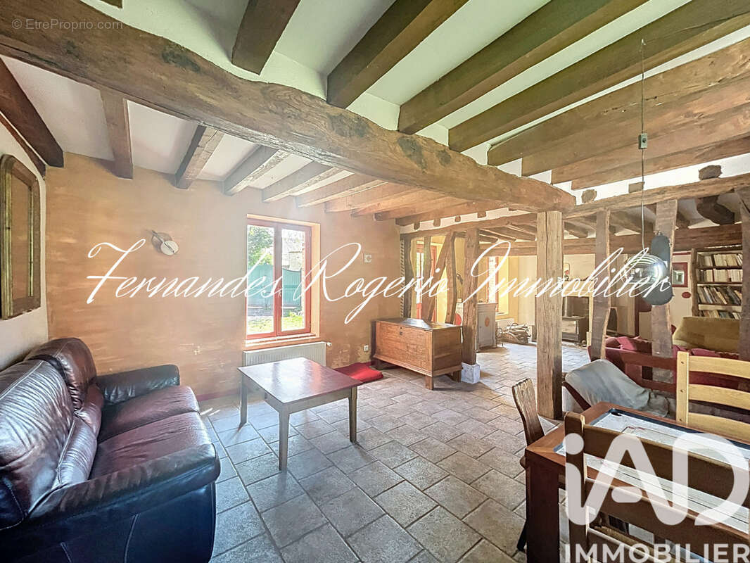Maison 175 m² à Nancray-Sur-Rimarde  - photo 6