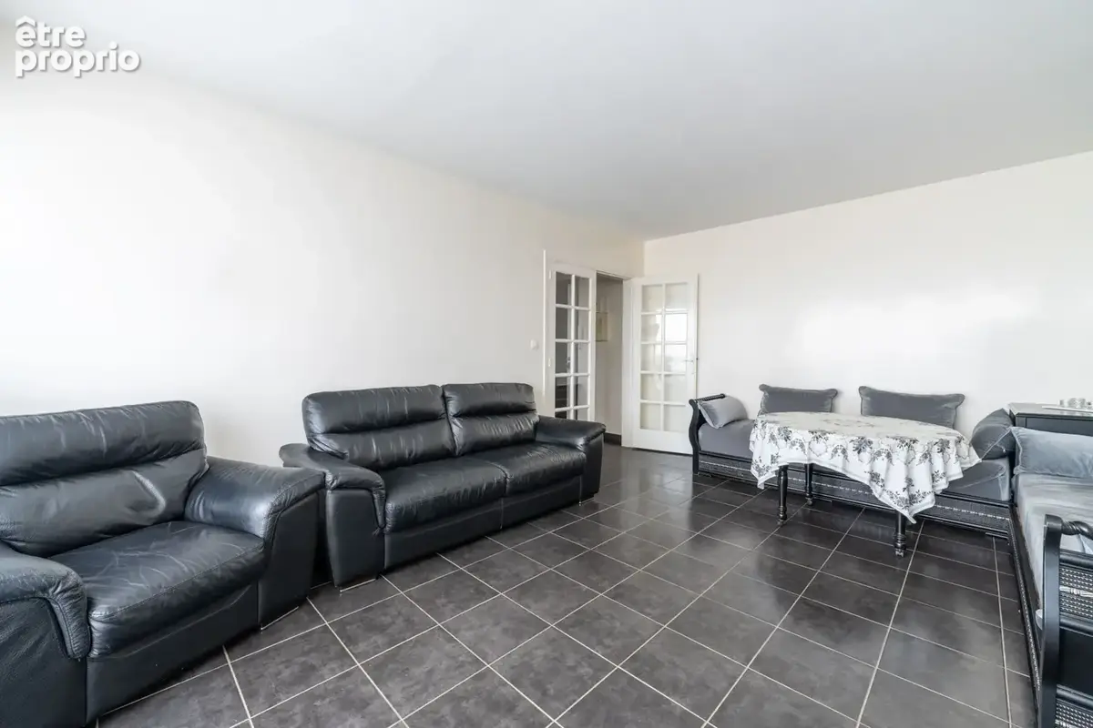 Appartement - t4 - argenteuil / gare val d'argenteuil - photo 4